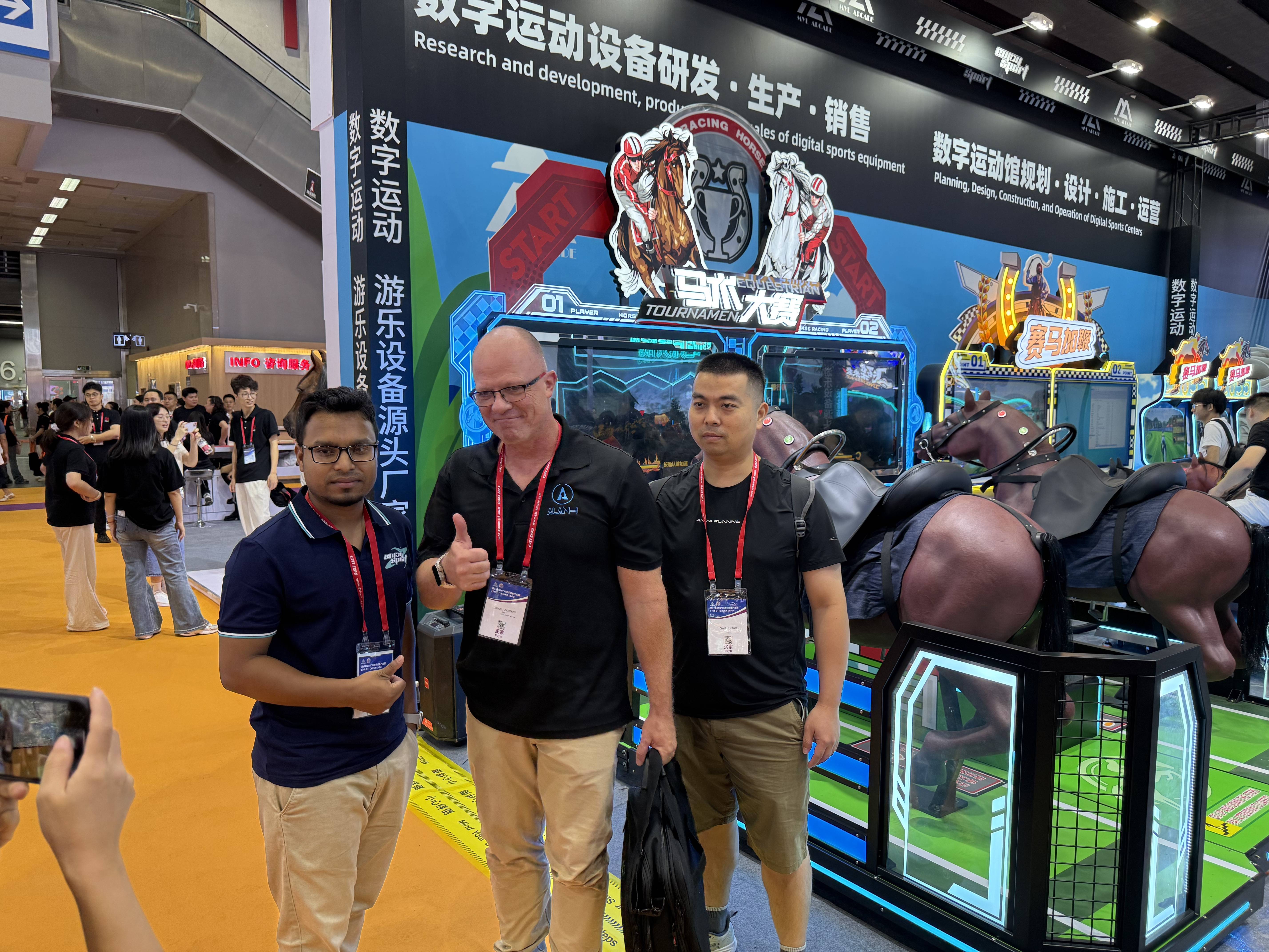 2025中国电玩设备厂商：解码行业领军者的创新密码